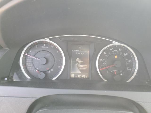 4T1BF1FK9FU008391 - 2015 TOYOTA CAMRY LE GRAY photo 9