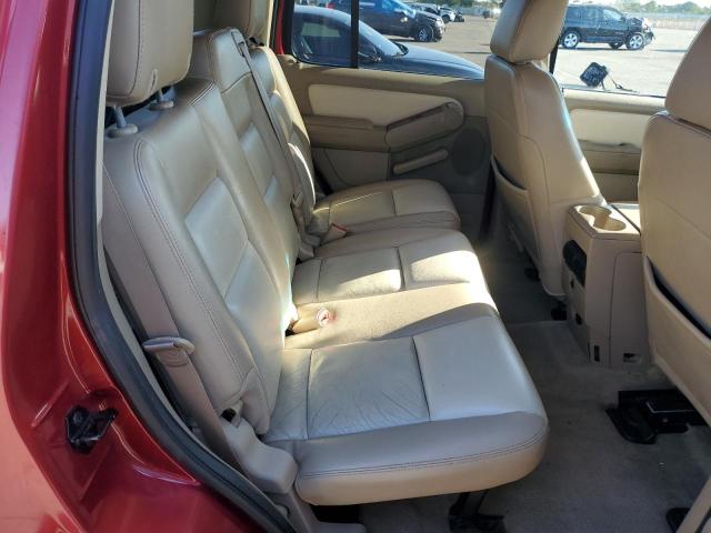 1FMEU74E77UB54177 - 2007 FORD EXPLORER EDDIE BAUER RED photo 11