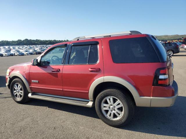 1FMEU74E77UB54177 - 2007 FORD EXPLORER EDDIE BAUER RED photo 2