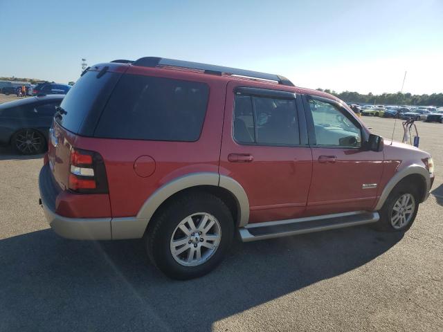 1FMEU74E77UB54177 - 2007 FORD EXPLORER EDDIE BAUER RED photo 3