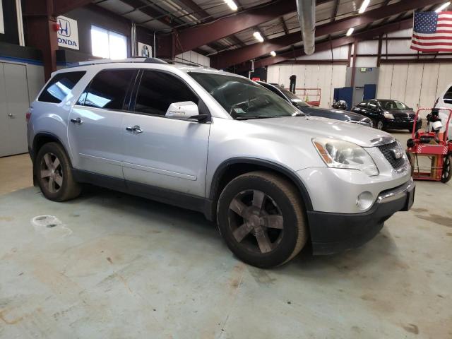 1GKKVSED2BJ329690 - 2011 GMC ACADIA SLT-2 SILVER photo 4