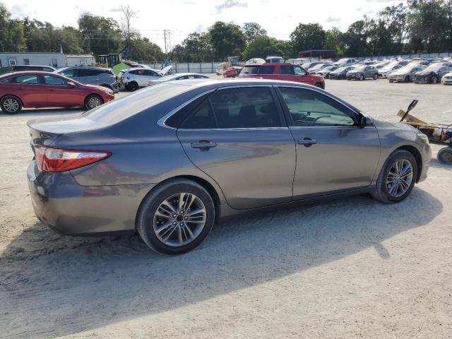 4T1BF1FK6GU123256 - 2016 TOYOTA CAMRY LE GRAY photo 3