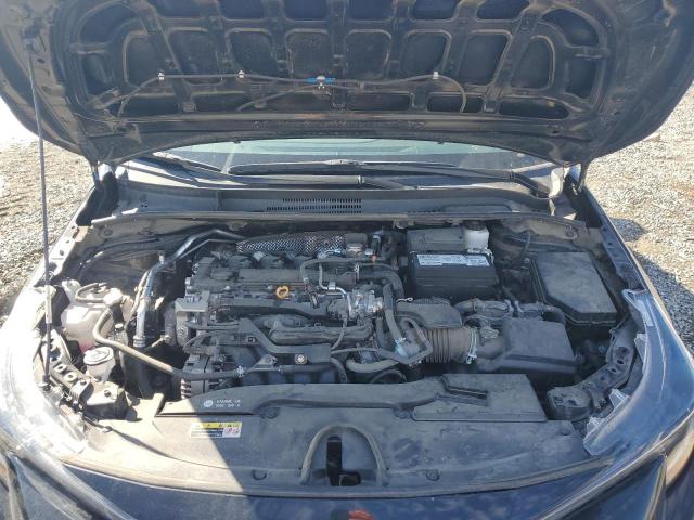 5YFB4MDE6RP148330 - 2024 TOYOTA COROLLA LE Siyah fotoğraf 11