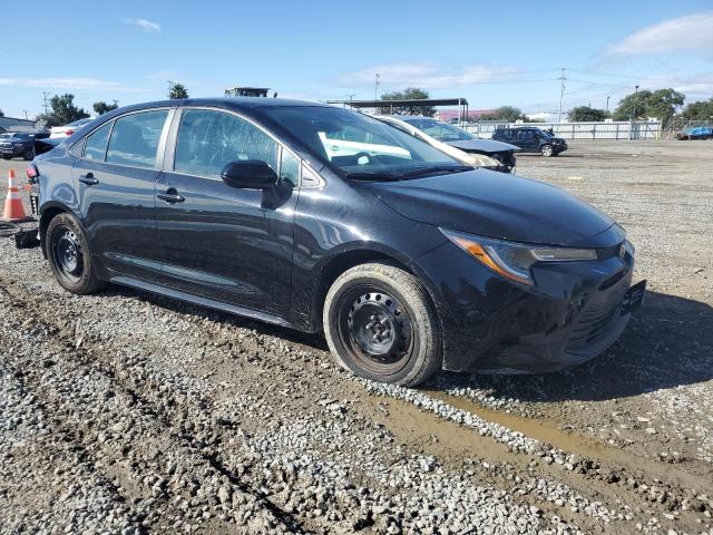 5YFB4MDE6RP148330 - 2024 TOYOTA COROLLA LE Siyah fotoğraf 4