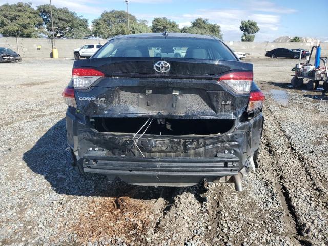 5YFB4MDE6RP148330 - 2024 TOYOTA COROLLA LE Siyah fotoğraf 6