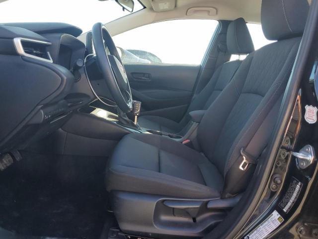 5YFB4MDE6RP148330 - 2024 TOYOTA COROLLA LE Siyah fotoğraf 7
