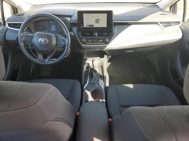 5YFB4MDE6RP148330 - 2024 TOYOTA COROLLA LE Siyah fotoğraf 8