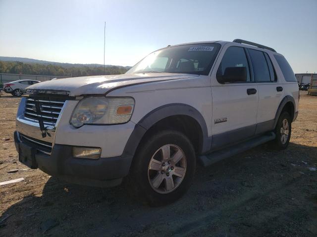 2006 FORD EXPLORER XLT, 
