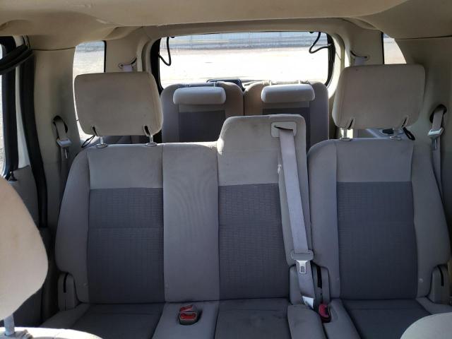 1FMEU73E86UA95172 - 2006 FORD EXPLORER XLT თეთრი ფოტო 10