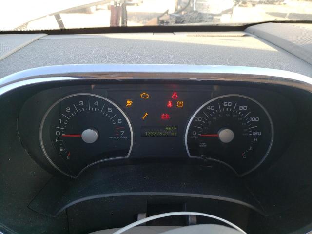 1FMEU73E86UA95172 - 2006 FORD EXPLORER XLT თეთრი ფოტო 9