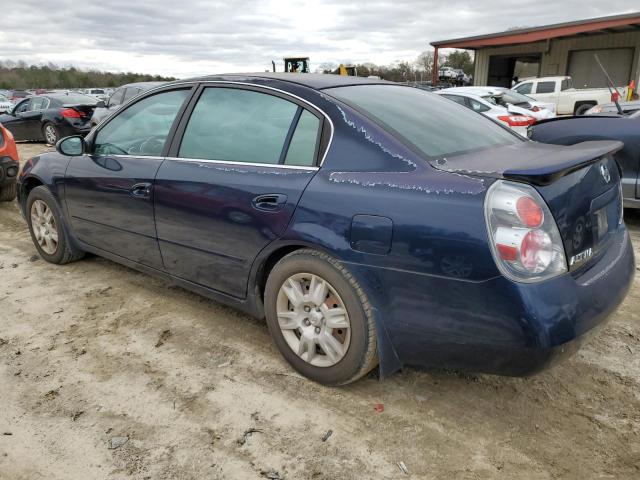 1N4AL11E45C128636 - 2005 NISSAN ALTIMA S BLUE photo 2