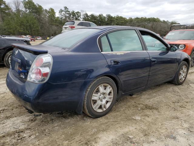 1N4AL11E45C128636 - 2005 NISSAN ALTIMA S BLUE photo 3