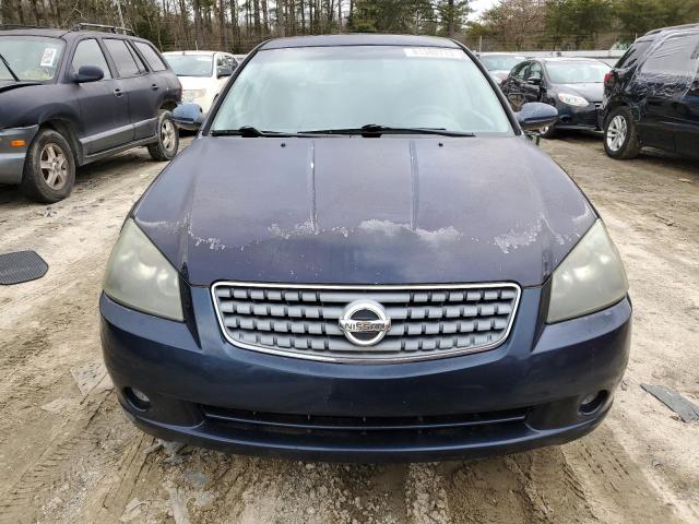 1N4AL11E45C128636 - 2005 NISSAN ALTIMA S BLUE photo 5