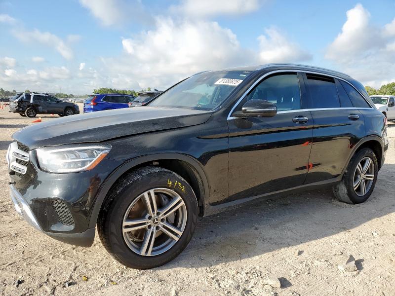 2021 MERCEDES-BENZ GLC 300 4MATIC, 