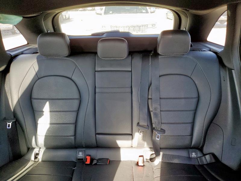 W1N0G8EB0MF926866 - 2021 MERCEDES-BENZ GLC 300 4MATIC BLACK photo 10