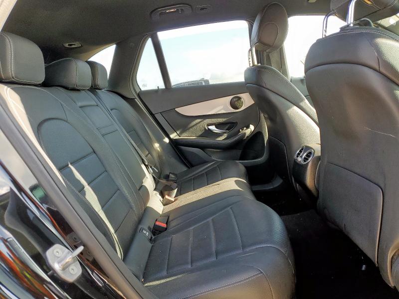 W1N0G8EB0MF926866 - 2021 MERCEDES-BENZ GLC 300 4MATIC BLACK photo 11