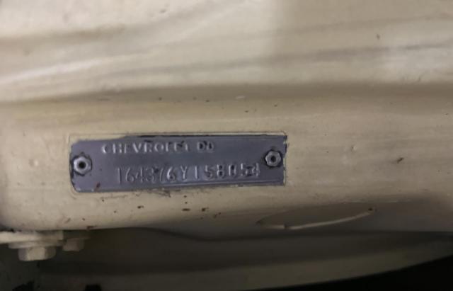 164376Y158054 - 1966 CHEVROLET IMPALA SS 黄色 照片 10