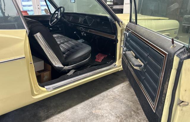 164376Y158054 - 1966 CHEVROLET IMPALA SS 黄色 照片 5