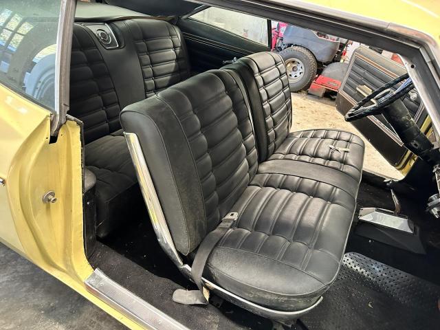 164376Y158054 - 1966 CHEVROLET IMPALA SS 黄色 照片 6