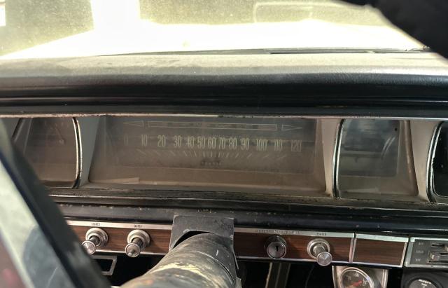 164376Y158054 - 1966 CHEVROLET IMPALA SS 黄色 照片 8