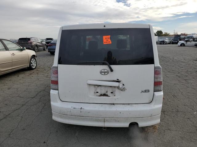 JTLKT334554007689 - 2005 SCION XB XB 白色 照片 6