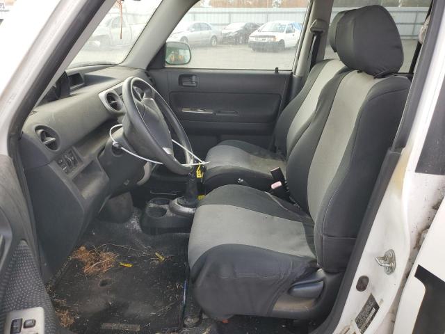 JTLKT334554007689 - 2005 SCION XB XB 白色 照片 7