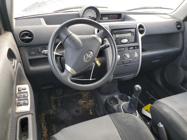 JTLKT334554007689 - 2005 SCION XB XB 白色 照片 8