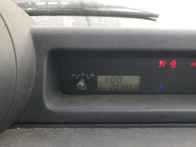 JTLKT334554007689 - 2005 SCION XB XB 白色 照片 9