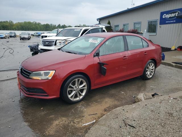 2016 VOLKSWAGEN JETTA S, 