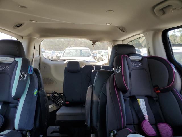 2C4RC1EG6KR590062 - 2019 CHRYSLER PACIFICA TOURING L PLUS BLACK photo 10