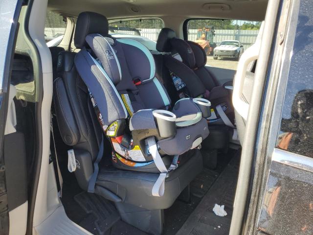 2C4RC1EG6KR590062 - 2019 CHRYSLER PACIFICA TOURING L PLUS BLACK photo 11