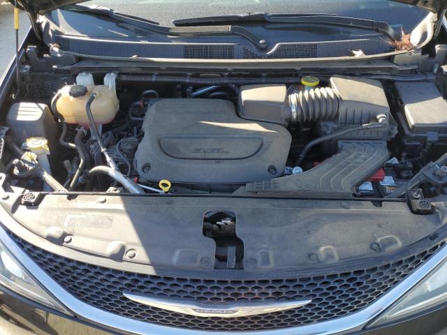 2C4RC1EG6KR590062 - 2019 CHRYSLER PACIFICA TOURING L PLUS BLACK photo 12