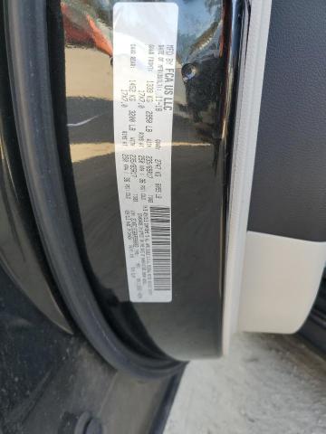 2C4RC1EG6KR590062 - 2019 CHRYSLER PACIFICA TOURING L PLUS BLACK photo 13