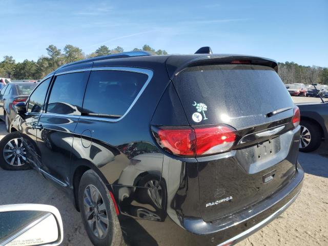 2C4RC1EG6KR590062 - 2019 CHRYSLER PACIFICA TOURING L PLUS BLACK photo 2