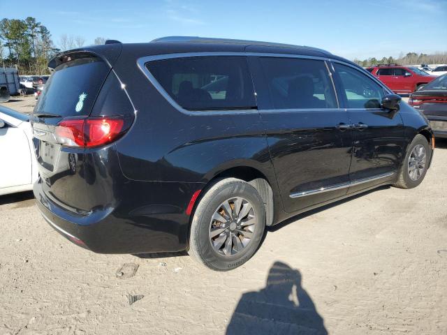 2C4RC1EG6KR590062 - 2019 CHRYSLER PACIFICA TOURING L PLUS BLACK photo 3