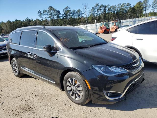 2C4RC1EG6KR590062 - 2019 CHRYSLER PACIFICA TOURING L PLUS BLACK photo 4