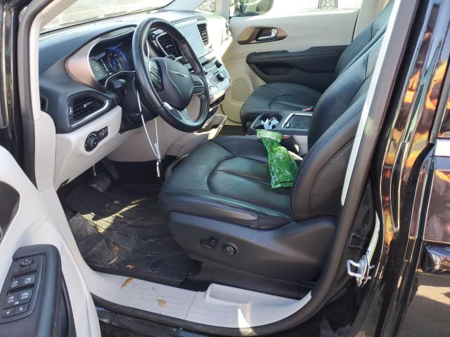 2C4RC1EG6KR590062 - 2019 CHRYSLER PACIFICA TOURING L PLUS BLACK photo 7