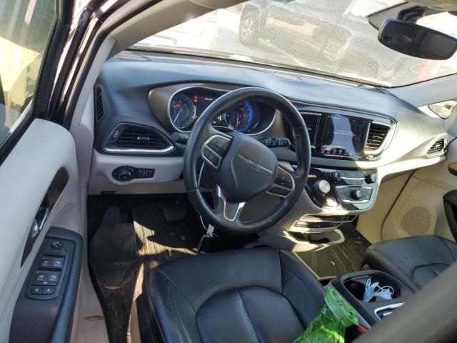 2C4RC1EG6KR590062 - 2019 CHRYSLER PACIFICA TOURING L PLUS BLACK photo 8