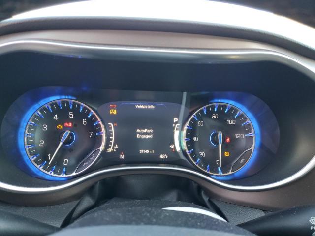 2C4RC1EG6KR590062 - 2019 CHRYSLER PACIFICA TOURING L PLUS BLACK photo 9