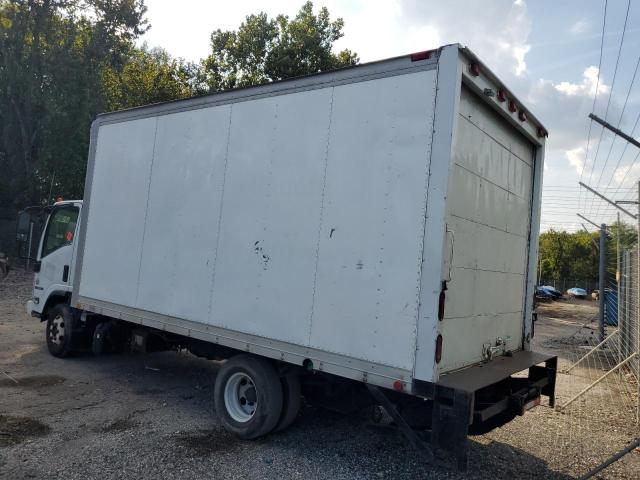 JALC4W161F7005133 - 2015 ISUZU NPR HD WHITE photo 2