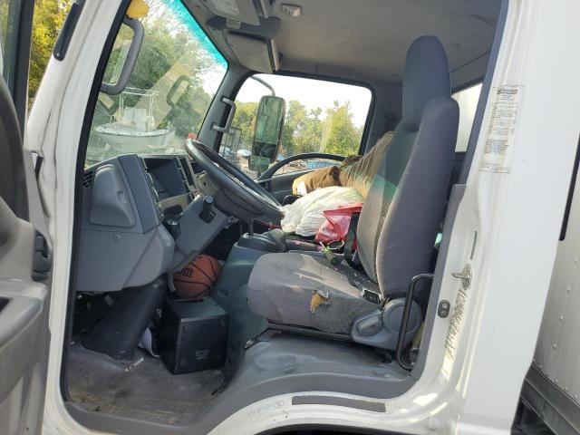 JALC4W161F7005133 - 2015 ISUZU NPR HD WHITE photo 7