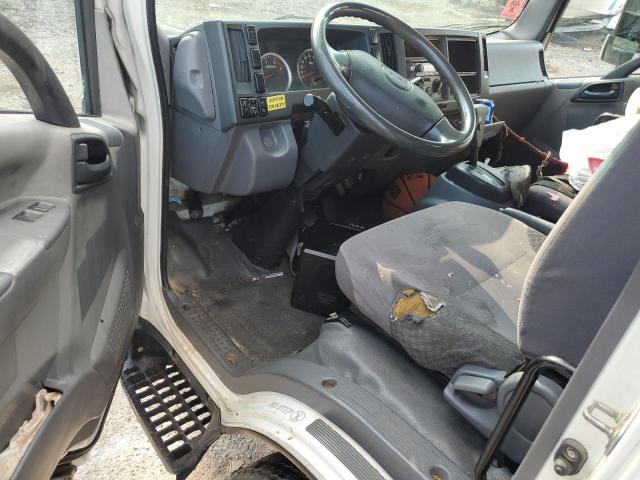 JALC4W161F7005133 - 2015 ISUZU NPR HD WHITE photo 8