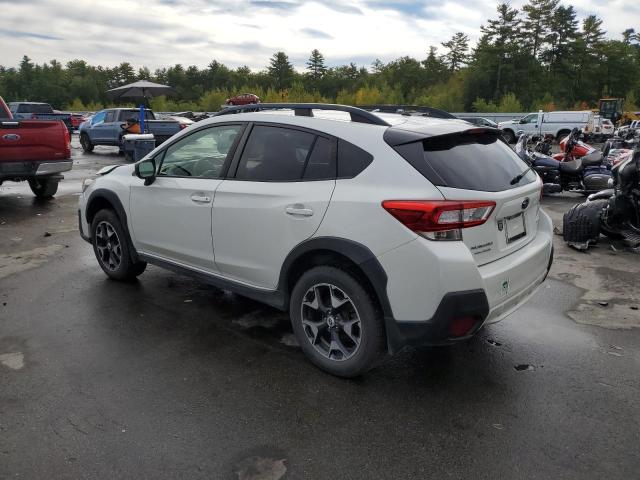 JF2GTAAC1JG243380 - 2018 SUBARU CROSSTREK 白色 照片 2