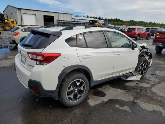 JF2GTAAC1JG243380 - 2018 SUBARU CROSSTREK 白色 照片 3