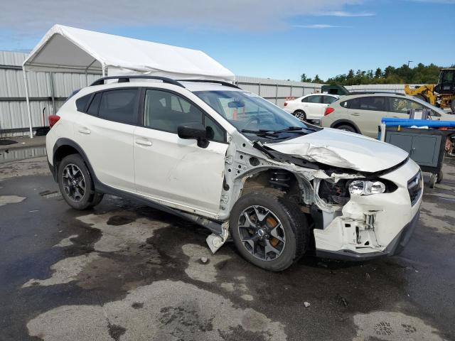 JF2GTAAC1JG243380 - 2018 SUBARU CROSSTREK 白色 照片 4