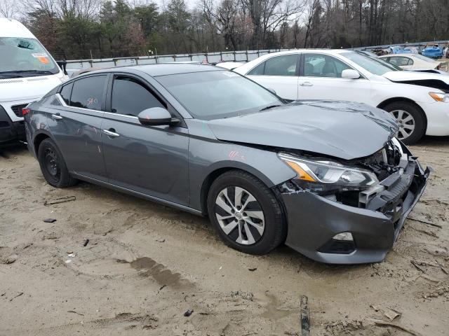 1N4BL4BV4LC208665 - 2020 NISSAN ALTIMA S GRAY photo 4