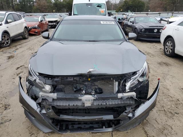 1N4BL4BV4LC208665 - 2020 NISSAN ALTIMA S GRAY photo 5