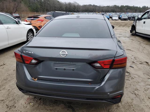 1N4BL4BV4LC208665 - 2020 NISSAN ALTIMA S GRAY photo 6