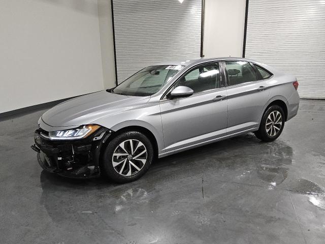 2025 VOLKSWAGEN JETTA S, 