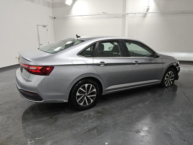 3VW5X7BU4SM064744 - 2025 VOLKSWAGEN JETTA S GRAY photo 3